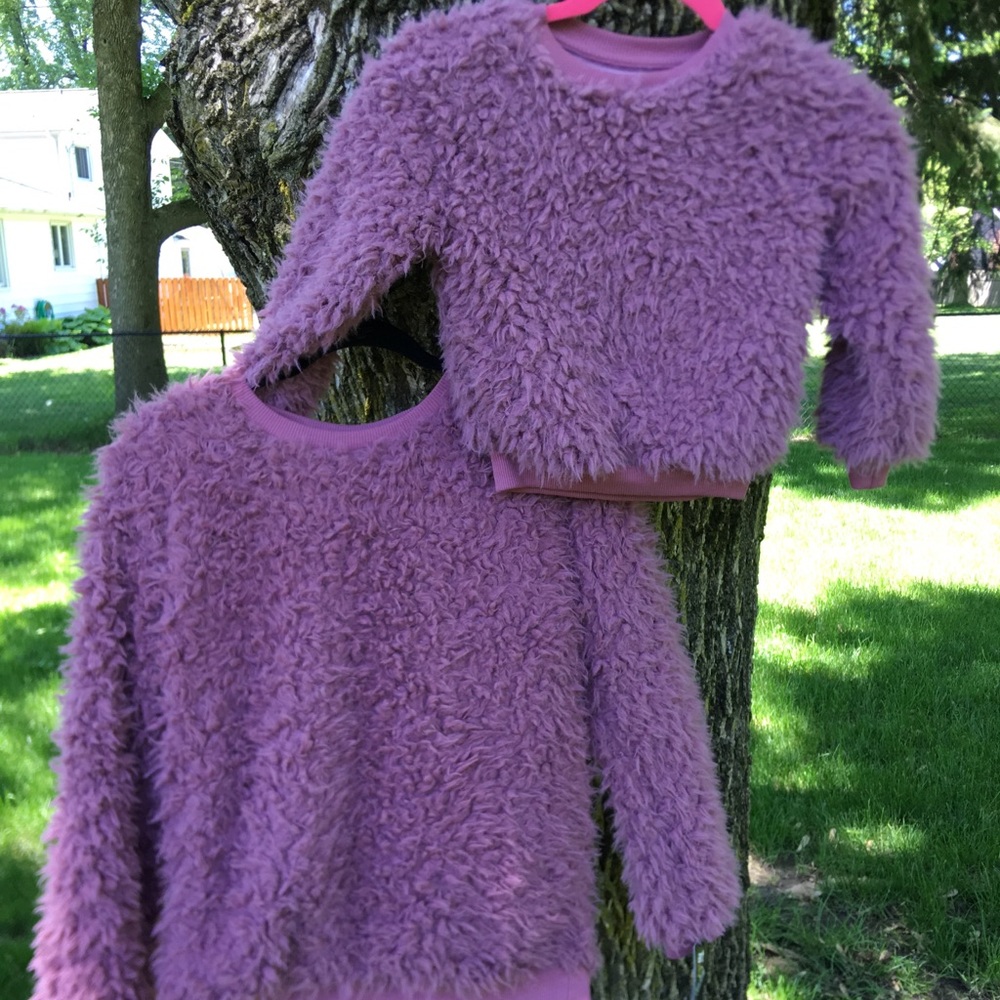 Mommy & Me Sweaters